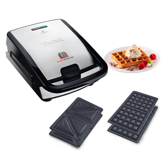 Tefal Snack Collection - Bricelet Waffle Set, XA800712