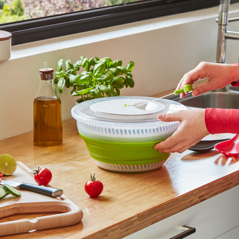 Tefal foldable salad spinner from Tefal 